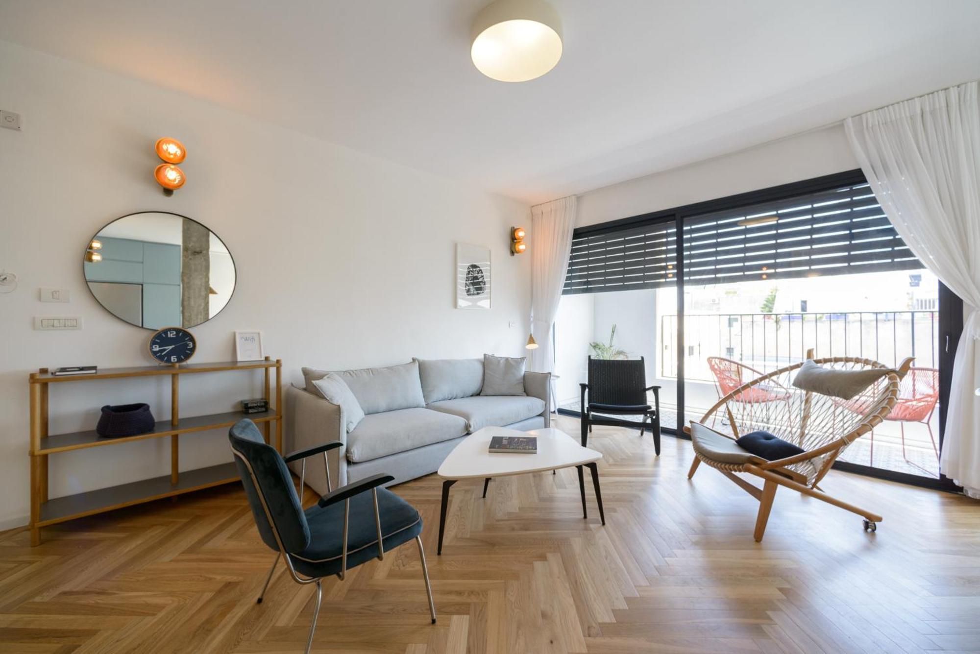 Beach Apartments Tlv Τελ Αβίβ Εξωτερικό φωτογραφία