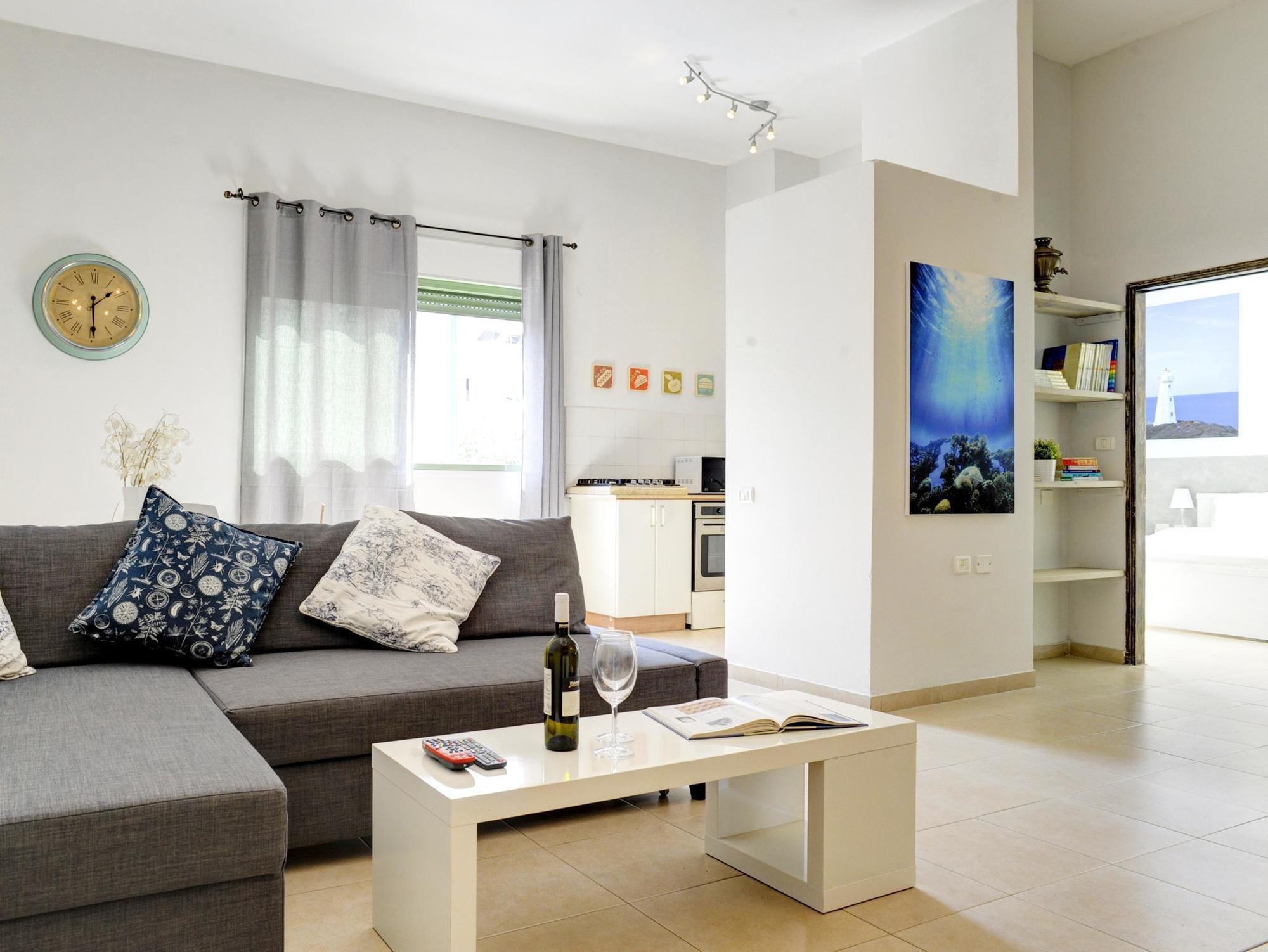 Beach Apartments Tlv Τελ Αβίβ Εξωτερικό φωτογραφία