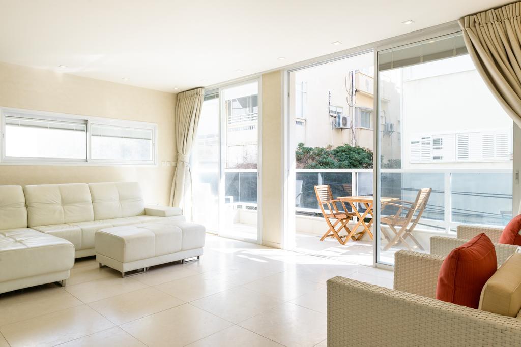 Beach Apartments Tlv Τελ Αβίβ Δωμάτιο φωτογραφία