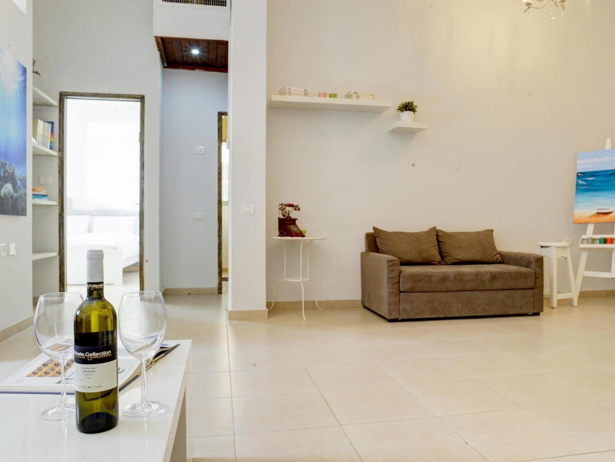 Beach Apartments Tlv Τελ Αβίβ Εξωτερικό φωτογραφία