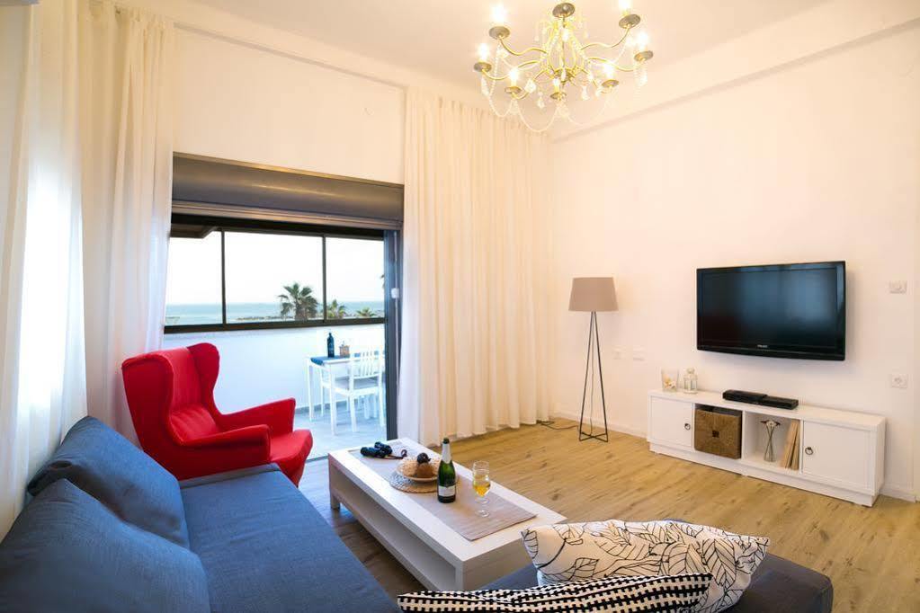 Beach Apartments Tlv Τελ Αβίβ Εξωτερικό φωτογραφία