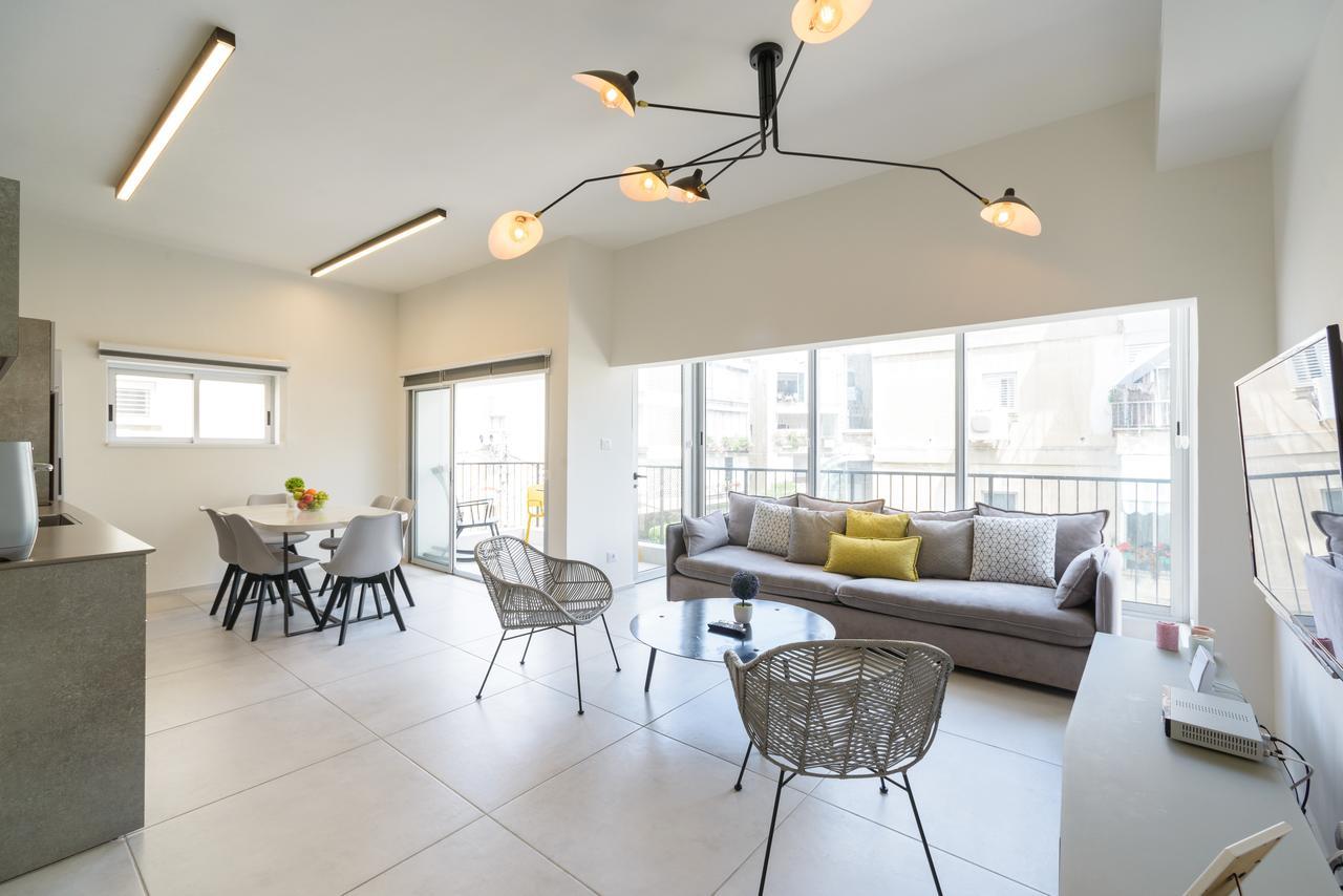 Beach Apartments Tlv Τελ Αβίβ Εξωτερικό φωτογραφία