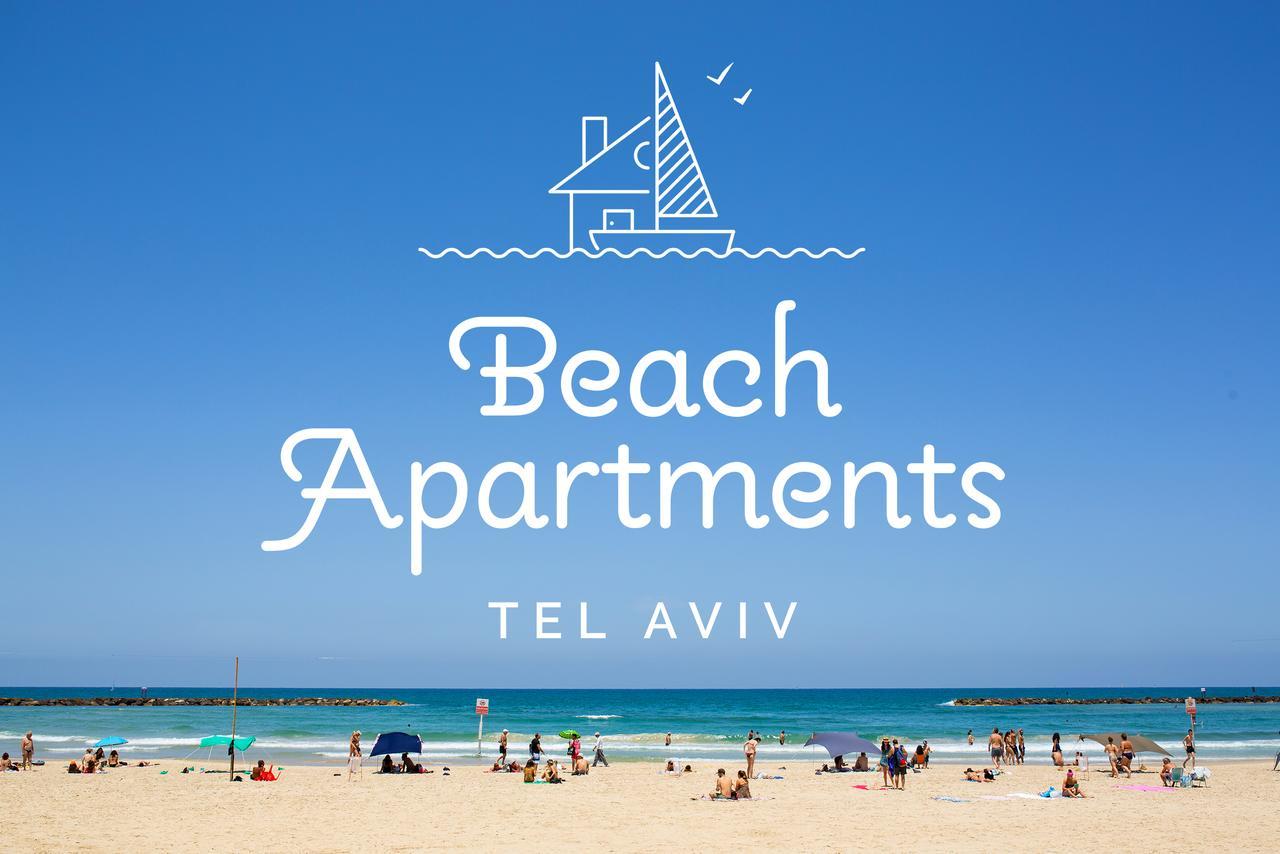 Beach Apartments Tlv Τελ Αβίβ Εξωτερικό φωτογραφία